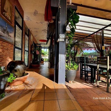 Cute Hotel & Dorms Ipoh Exterior photo