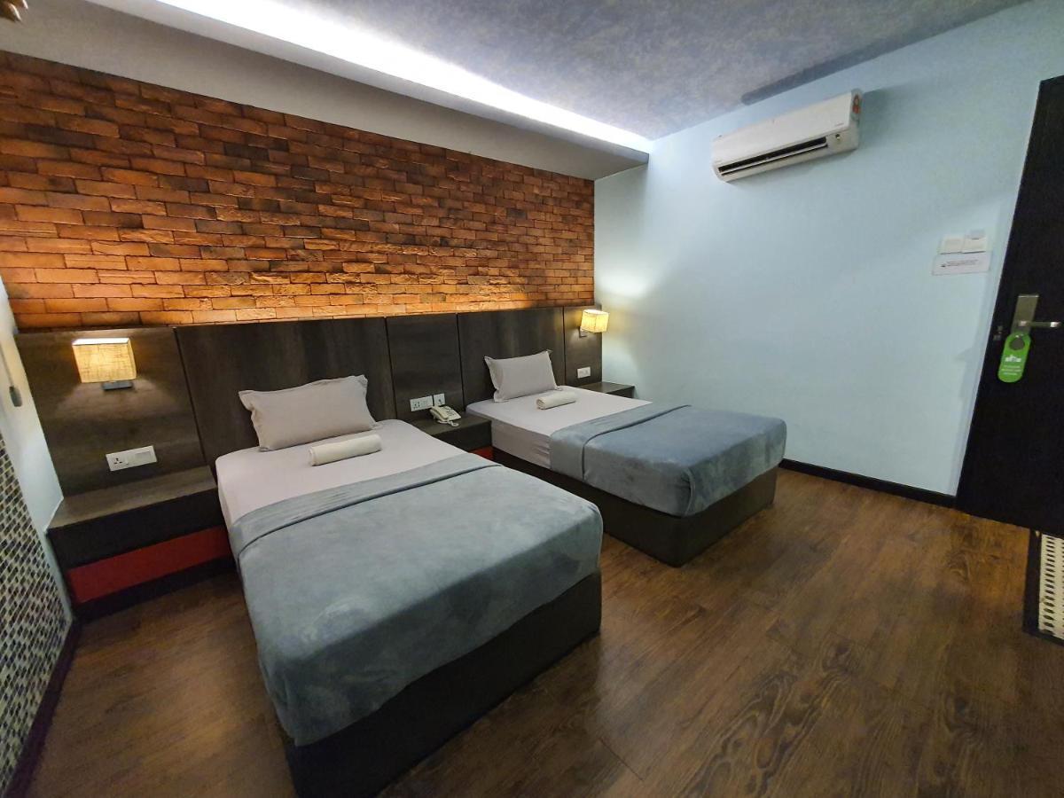 Cute Hotel & Dorms Ipoh Exterior photo
