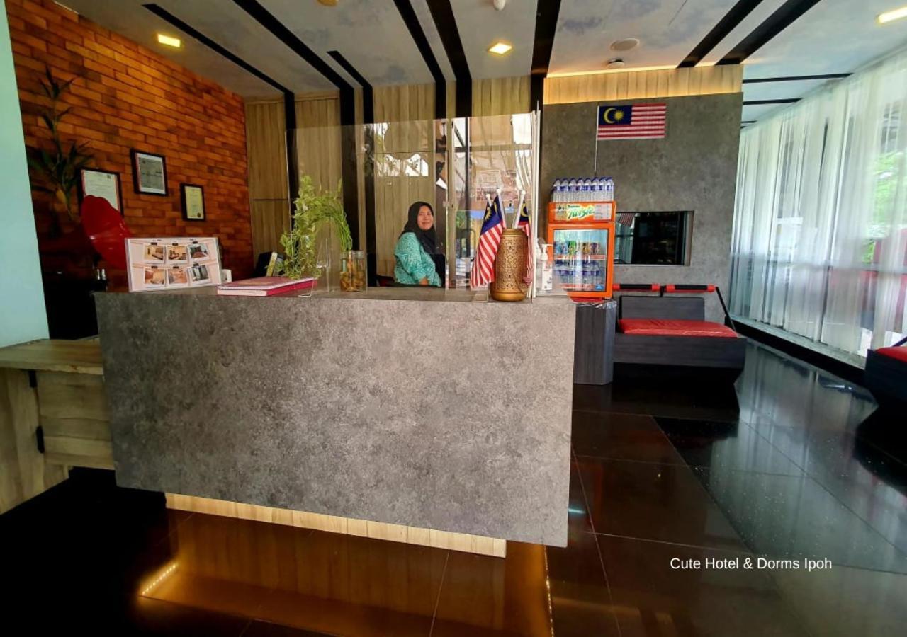 Cute Hotel & Dorms Ipoh Exterior photo