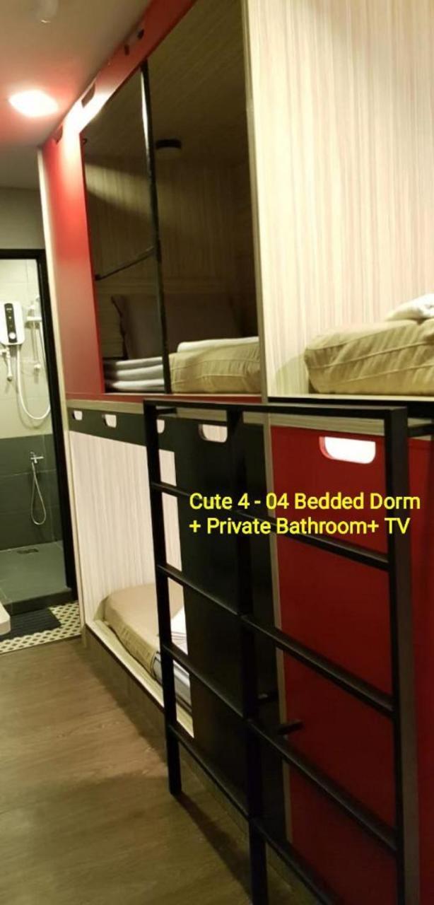 Cute Hotel & Dorms Ipoh Exterior photo